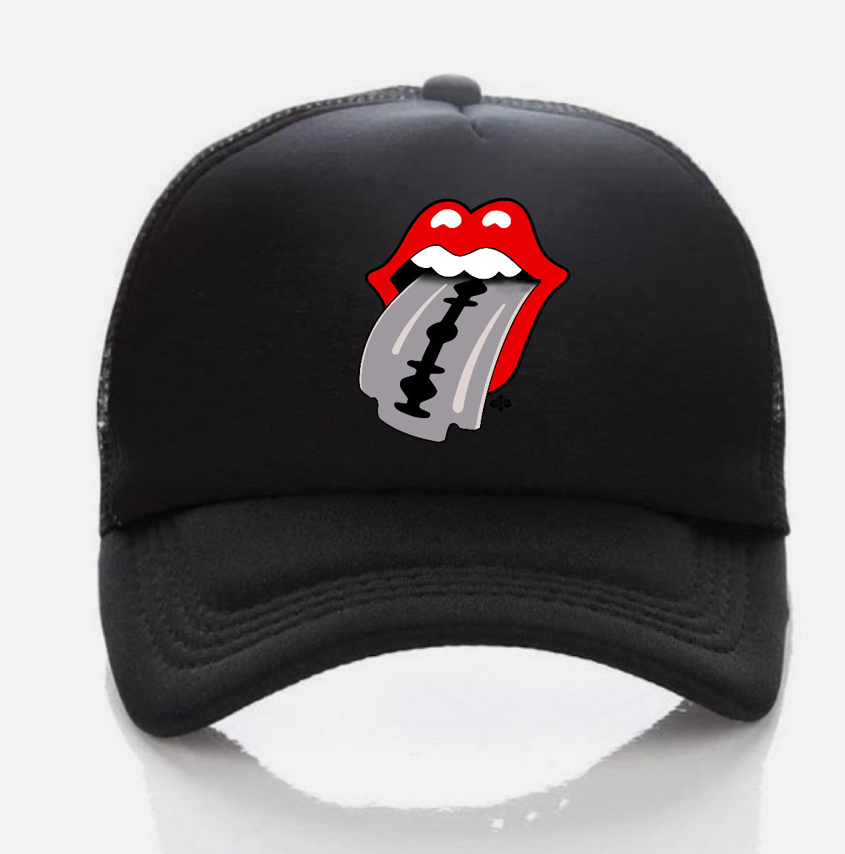 Rolling Razor Hat