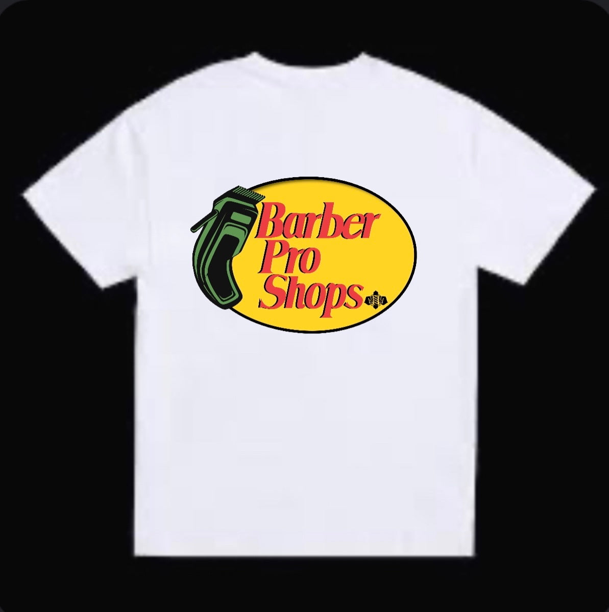 Barber Pro Shops T Shirt