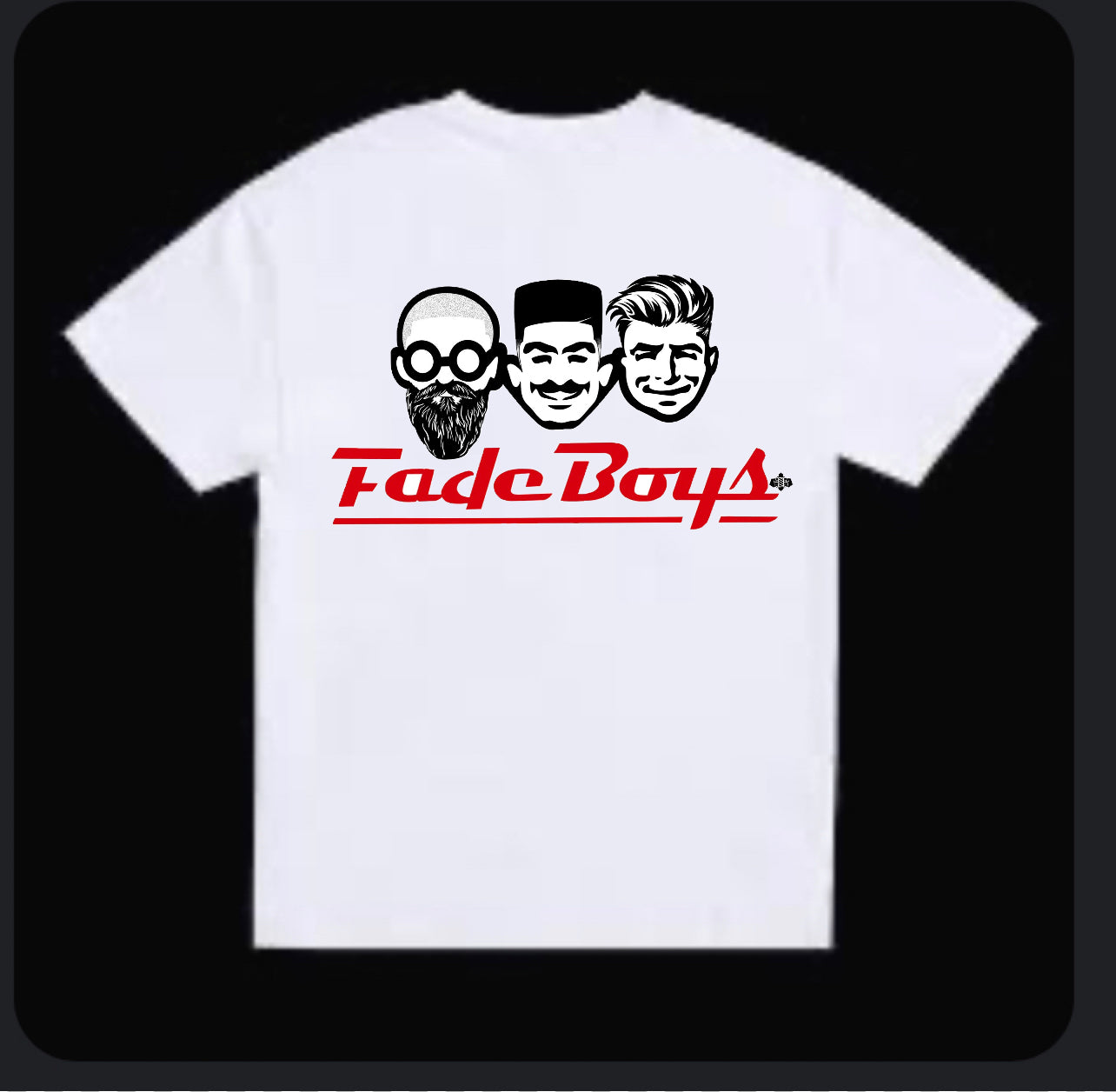 Fade Boys T shirt