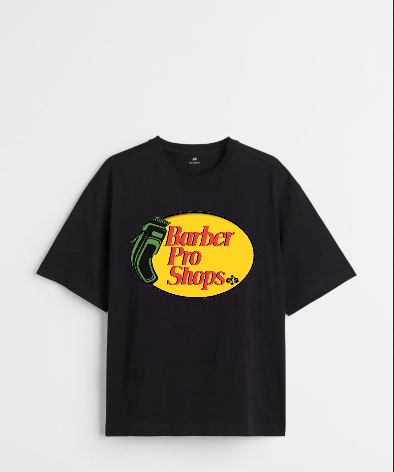 Barber Pro Shops T Shirt