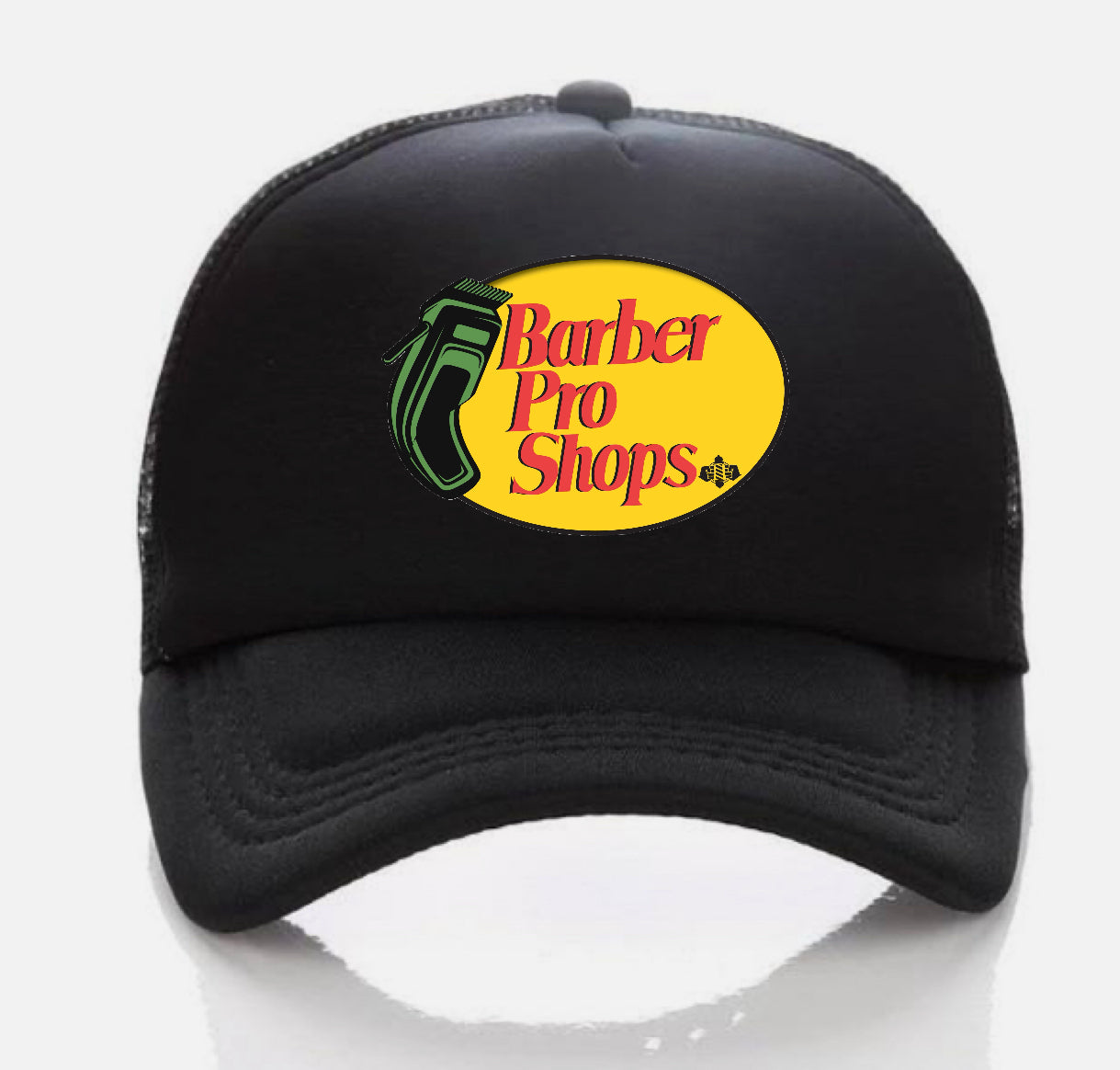 Barber Pro Trucker Hat