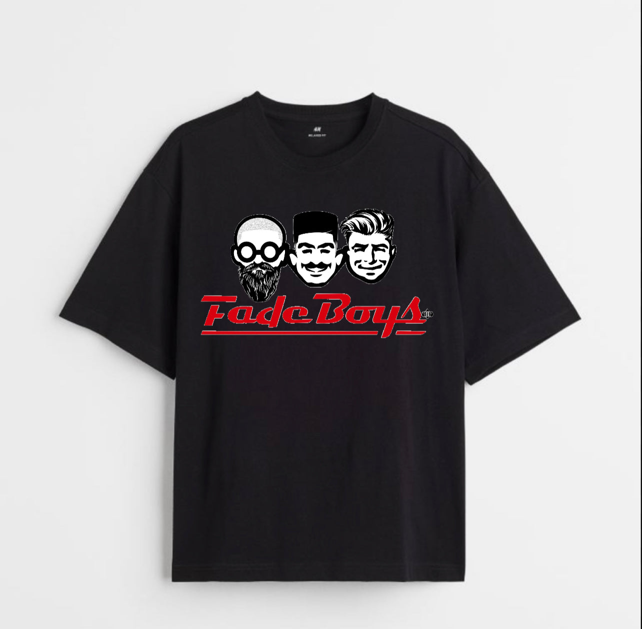 Fade Boys T shirt