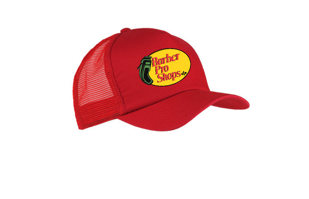 Barber Pro Shops Hat