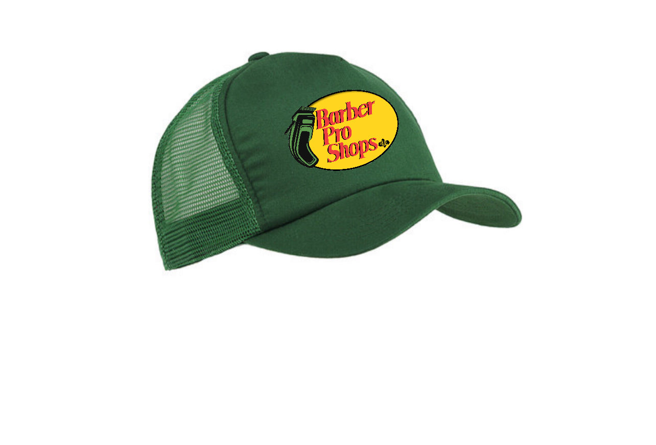 Barber Pro Shops Hat