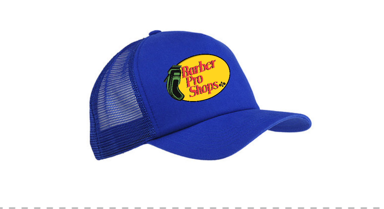 Barber Pro Shops Hat